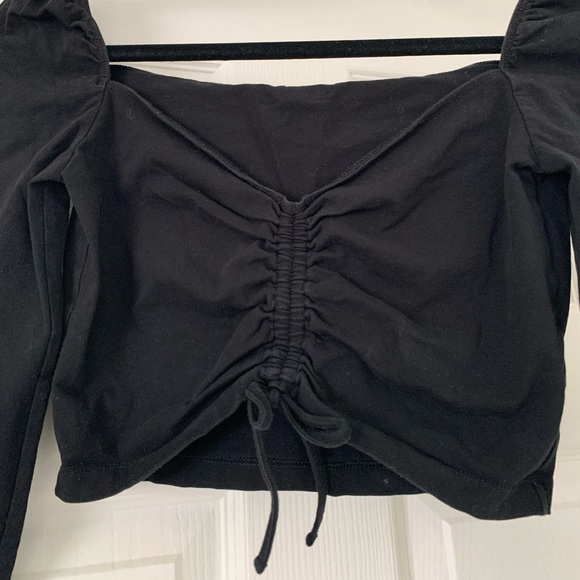 Aritzia TNA 90’s Malibu Long Sleeve - Picture 2 of 4